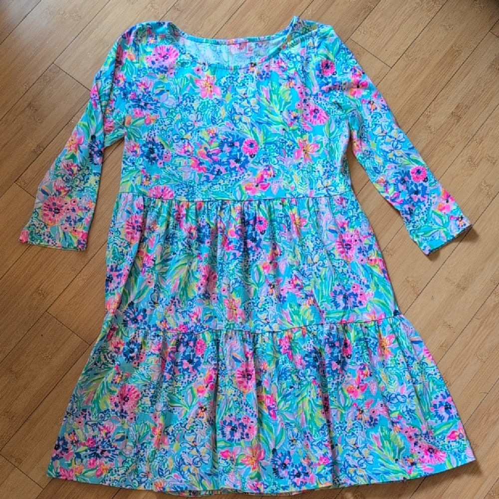 Lilly Pulitzer Dress